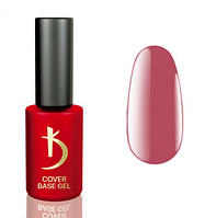 Камуфлююче базове покриття Cover Base Gel Kodi Professional №10, 7 ml