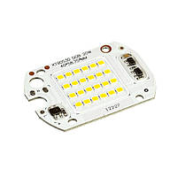 Матрица ремкомплект для LED прожекторов 220V 20W 6000К