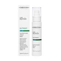 Аква спрей для лица с суперфудами Line Repair Nutrient Superfood Aqua Mist Christina, 100 мл