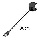 Зарядний пристрій Smart Clip Charger для Xiaomi Mi Band 5 / 6 / 7 30cm, фото 3