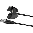 Зарядний пристрій Smart Clip Charger для Xiaomi Mi Band 5 / 6 / 7 30cm, фото 4