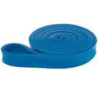 Резина для фитнеса и подтягиваний Zelart Fitness Line 9584-3 нагрузка 35-50кг Blue