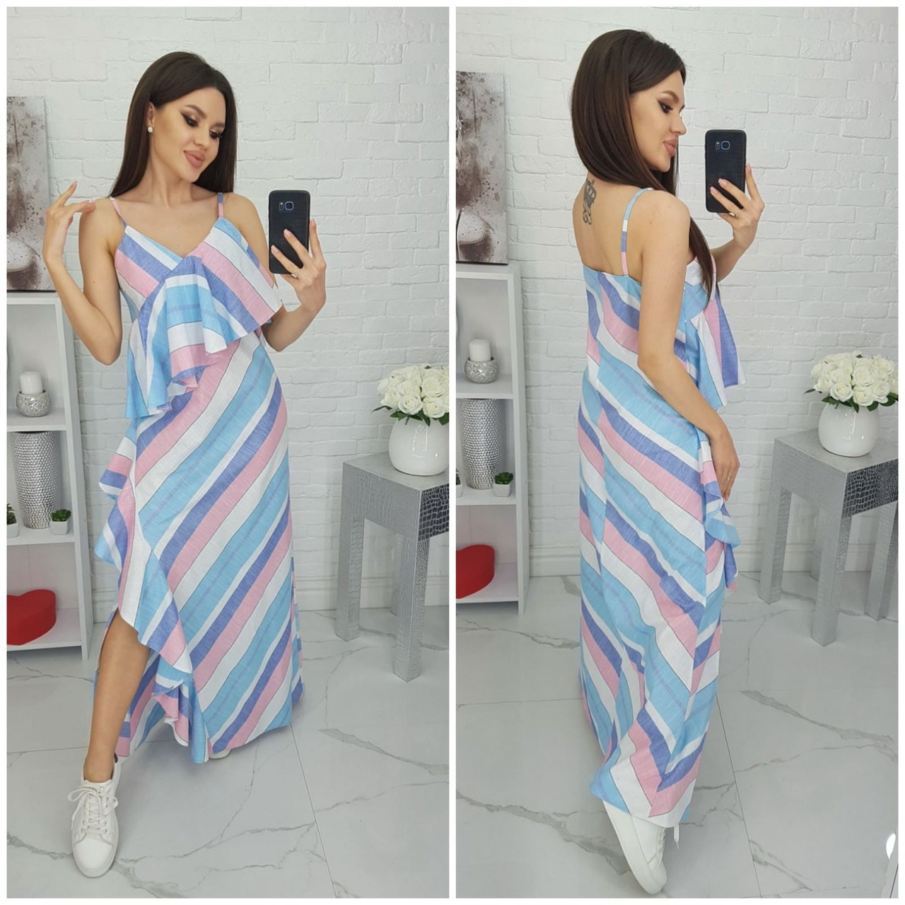 Сукня "Льон" Dress Code