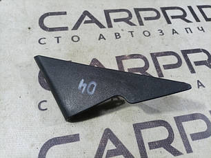Накладка дзеркала в салоні Mazda