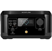 Многоцелевая портативная зарядная станция для 9 устройств EcoFlow RIVER mini Wireless 210Wh 300W