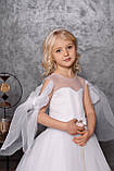 Нарядне плаття для дiвчинки 4-7 р №33013, фото 2