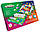 Настільна дитяча розважальна гра карткова Danko Toys Мегаполія Premium DT537, фото 2