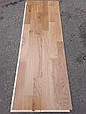 Паркетна дошка Focus Floor Дуб Дуб Rosarno 3-х смугова, лак, фото 8