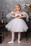 Нарядне плаття для дiвчинки 5-8 р №33016, фото 2