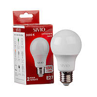 Светодиодная лампа SIVIO 10W E27 3000K