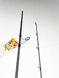 Силове вудлище Hunter 2,4m, тест до 20-50g, фото 5