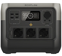 Портативна зарядна станція EcoFlow RIVER 2 Pro з функцією швидкої зарядки 800W 768wh