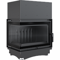 Камінна топка KRATKI ZUZIA / L /BS 16 ліва