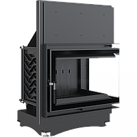 Камінна топка KRATKI ZUZIA / P /BS 16 ПРАВА