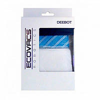 Очисна тканина Ecovanced Wet/Dry Cleaning Cloths для Deebot DN78 (D-S683)