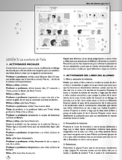 Submarino 1 Guia didactica with Audio descargable / Книга для вчителя з іспанської мови, фото 3