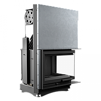 Камінна топка KRATKI ZUZIA / P /BS /G 16 права, гільйотина