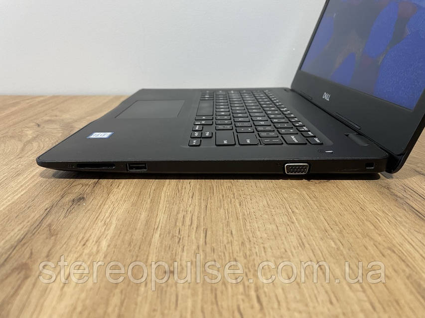 Ноутбук Dell Latitude 3490(P89G): intel Core i3-8130U, 8Gb