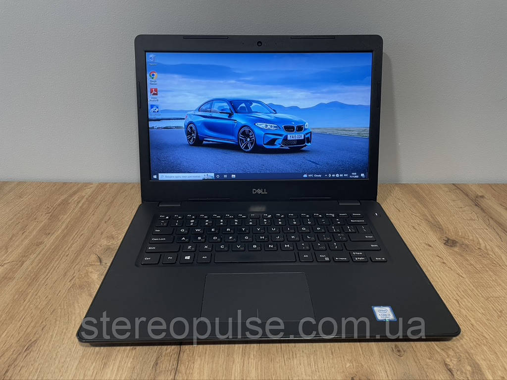 Ноутбук Dell Latitude 3490(P89G): intel Core i3-8130U, 8Gb DDR4, 256Gb SSD
