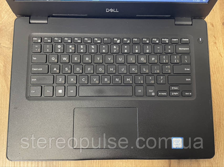 Ноутбук Dell Latitude 3490(P89G): intel Core i3-8130U, 8Gb DDR4