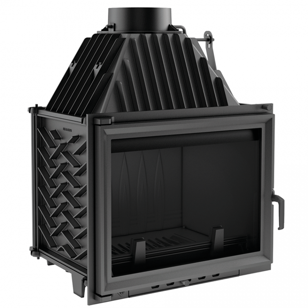 Камінна топка Kratki ZUZIA 16 (16,0 кВт), фото 1