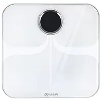 Весы напольные Yunmai Premium Smart Scale White