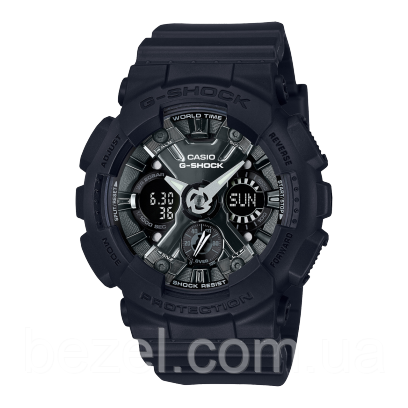 Чоловічий годинник Casio GMA-S120MF-1AER