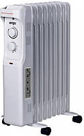 Обогреватель электрический Ergo HO 222009 масляный