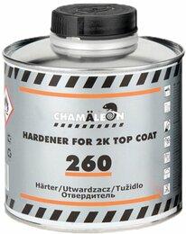 Затверджувач до форби Chamaleon Top Coat 400 мл, фото 1