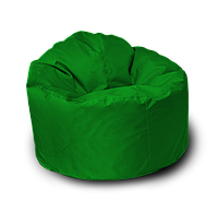 Кресло-мешок Softly Пушинка 100 см Зеленый