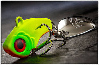 Тейл-спіннер Select Turbo 12 гр колір 01