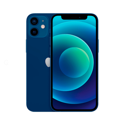 Смартфон Apple iPhone 12 mini 128GB Blue Refurbished