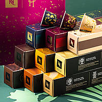 Набор кофе в капсулах Nespresso Christmas Mood Limited Barista Creations (Рождественский Бариста) (90 шт.)