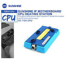 Нижній підігрів Sunshine SS-T12A для ремонту процесорів CPU, фото 3