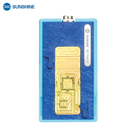 Нижній підігрів Sunshine SS-T12A X3 для iPhone X XS XS Max, фото 3