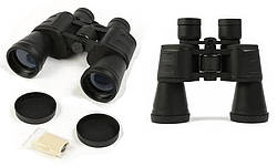 Потужний Бінокль 60×50 з чохлом, ударостійкий, водонепроникний корпус для туриста, мисливця, рибалки