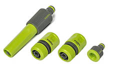 З'єднувальна арматура для шлангів