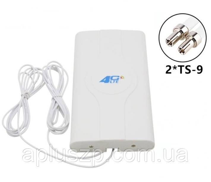 Кімнатна антена для 4G LTE MIMO LF-ANT4G01 TS9