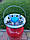 Комплект газовий кемпінговий балон Superplast 5 л пальник нагрівач NURGAZ NG-309, фото 4