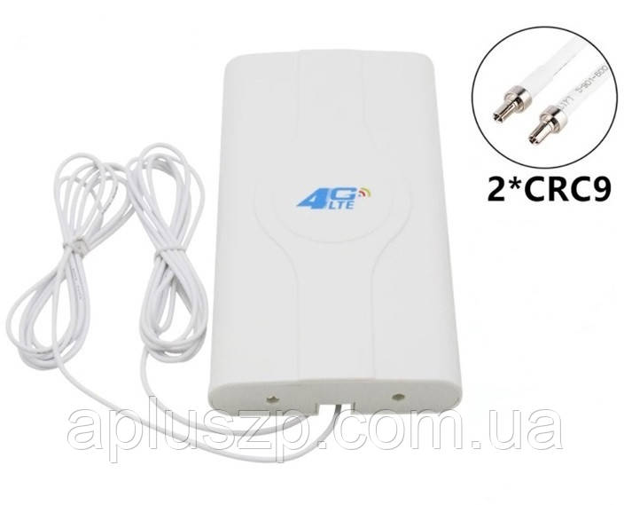 Кімнатна антена для 4G LTE MIMO LF-ANT4G01 CRC9