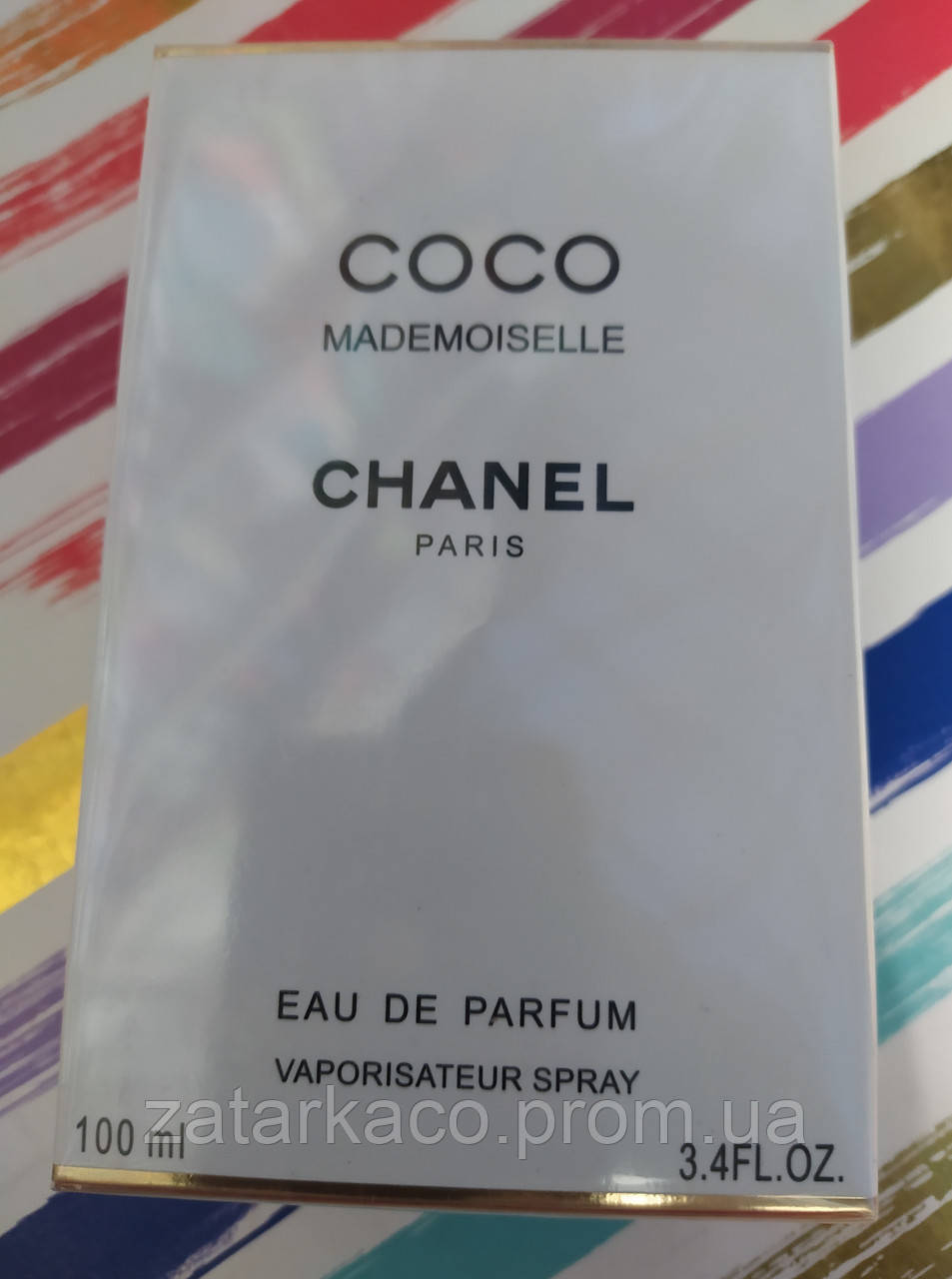 Туалетна вода Chanel Coco Mademoiselle 100 мл