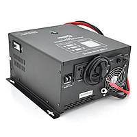 Безперебійник ДБЖ настінний Europower RTSWm-MPPT-2000LCD з чистою синусоїдою 1400 Вт 24 В, фото 2