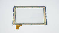 Тачскрин (сенсорное стекло) ZHC-059B, 7", внешний размер186*111 мм, рабочий размер 156*86 мм, 30 pin, белый