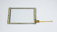 Тачскрин (сенсорное стекло) PB70A8538-FT-0A, 7", внешний размер 186*111 мм, рабочий размер 151*95 мм, 6 pin,