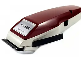 Машинка для стрижки Moser 1400 Mini бордова