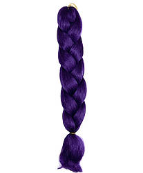 Канікалон, колір фіолетовий, довжина 60см, вага 100г