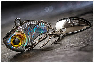 Тейл-спіннер Select Turbo 7 гр колір 07