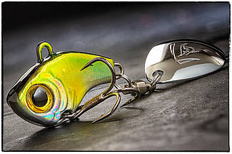 Тейл-спіннер Select Turbo 12 гр колір 09