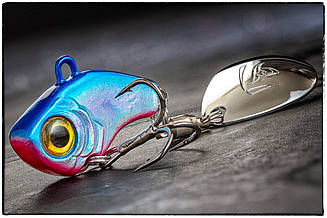 Тейл-спіннер Select Turbo 12 гр колір 10