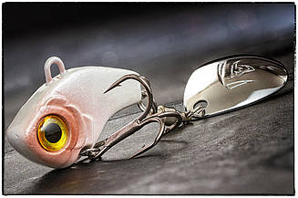 Тейл-спіннер Select Turbo 12 гр колір 11